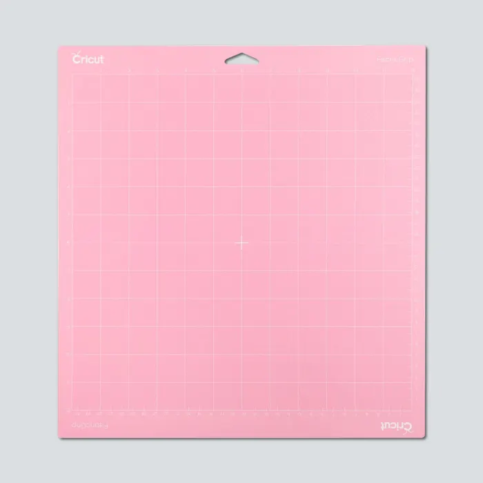 Tapete de Corte FabricGrip Cricut de 30x30 cm