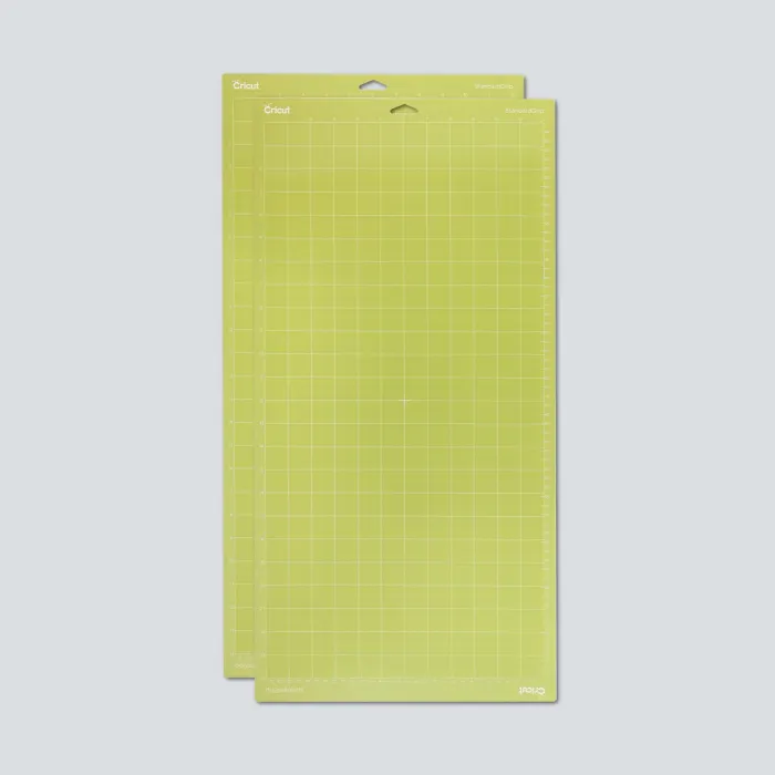Tapete de Corte StandardGrip Cricut de 30x60 cm 2 ud