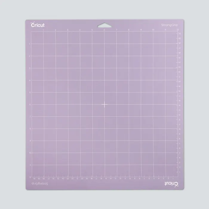 Tapete de Corte StrongGrip Cricut de 30x30 cm