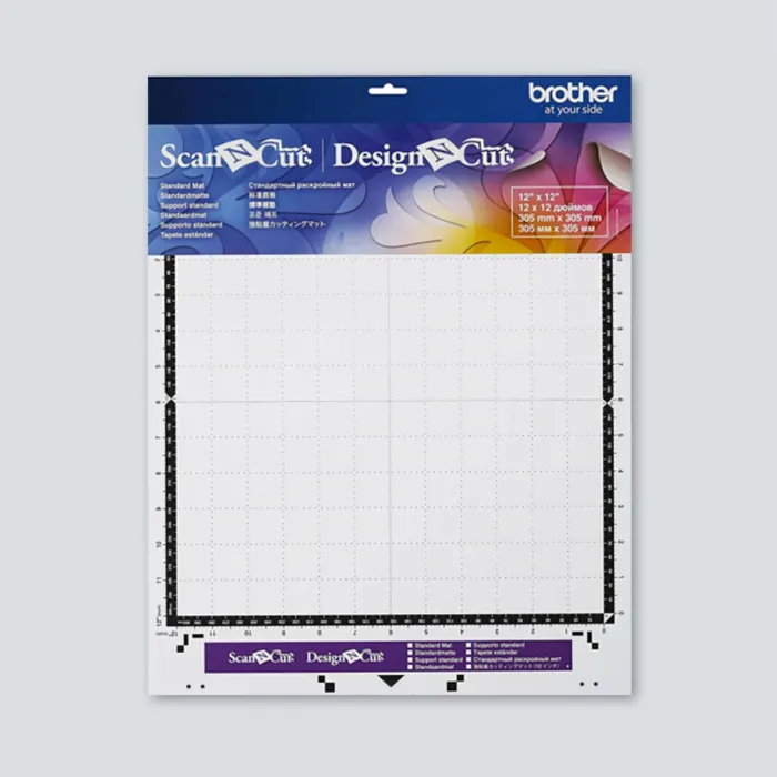 Tapete para Corte ScanNCut SDX de Sujeción Standard de 30x30 cm