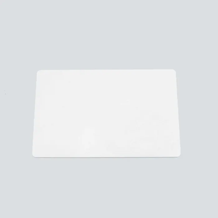 Tarjetas de Aluminio Sublimables (100 U)