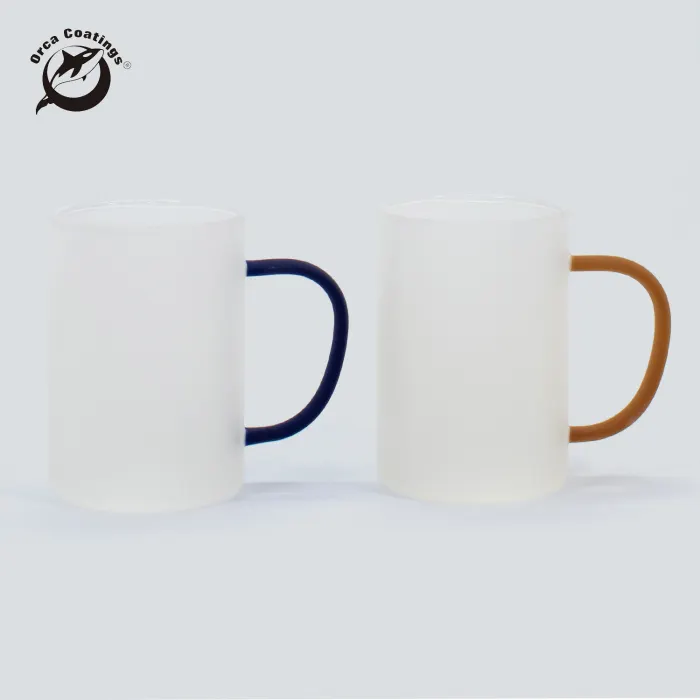 Tazón Empavonado Mango Color 10 oz