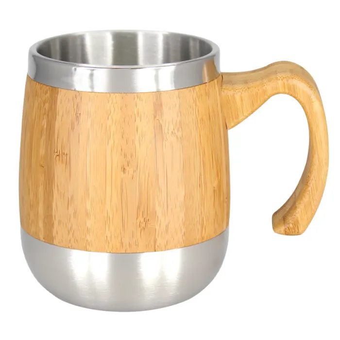 Tazón Cervecero de Bamboo 450cc