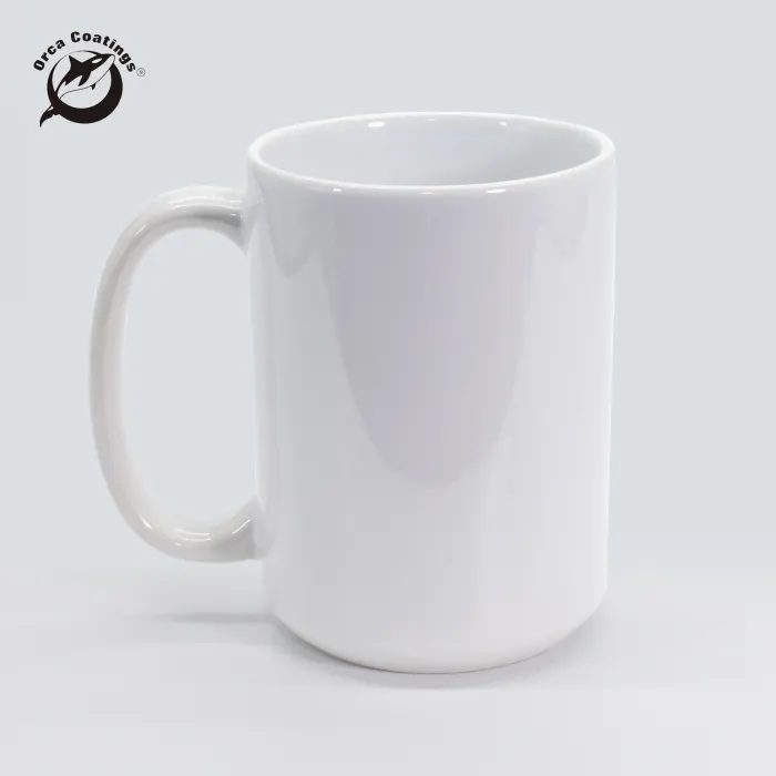 Tazón para Sublimación Blanco Standard 15 oz