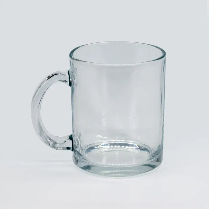 Tazón para Sublimación Clear