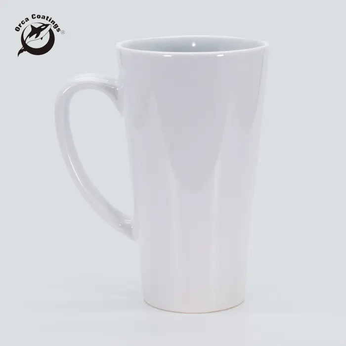 Tazón para Sublimación Cónico Premium Grande
