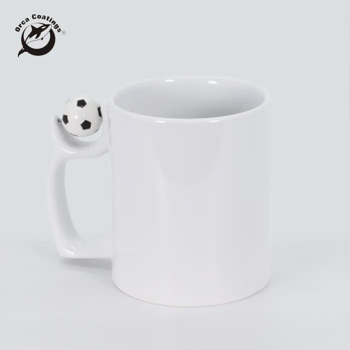 Tazón para Sublimación de Fútbol Premium