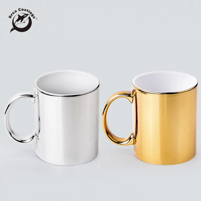 Tazón para Sublimación Premium Bright 11 Oz.