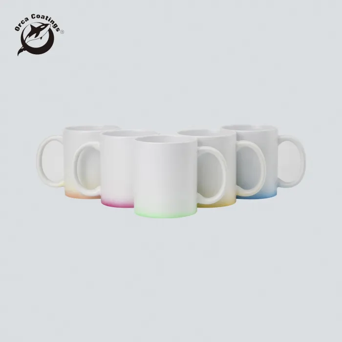 Tazon Sublimación Photousa Gradiente 11oz
