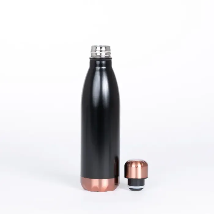 Termo 1/2 L negro/encobrizado «BRISTOL» 500cc