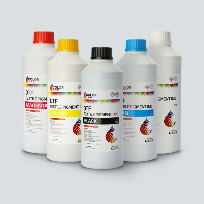 Tinta DTF Textil Prestige 1 l