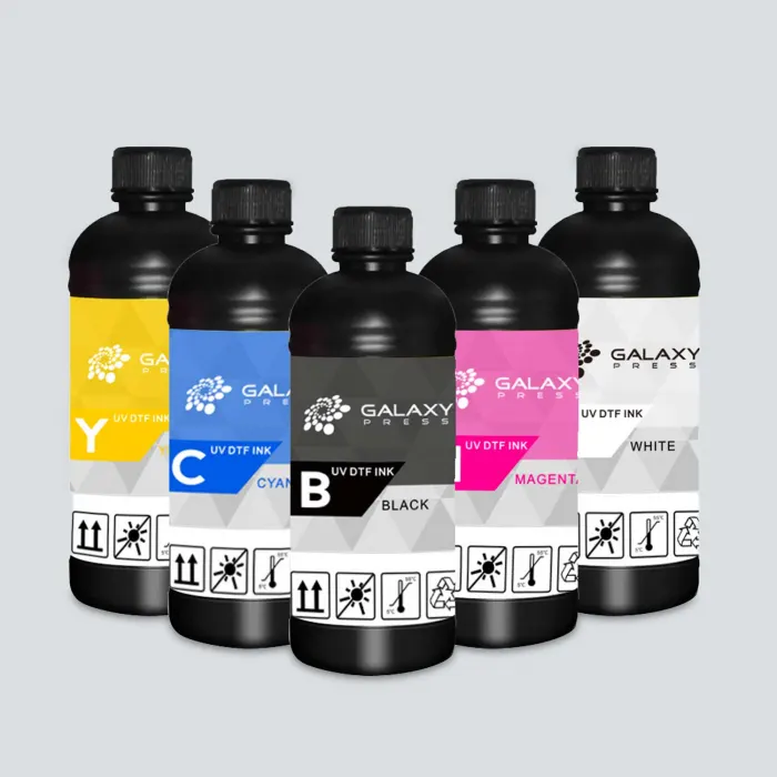 Tinta DTF UV Galaxy 500ml