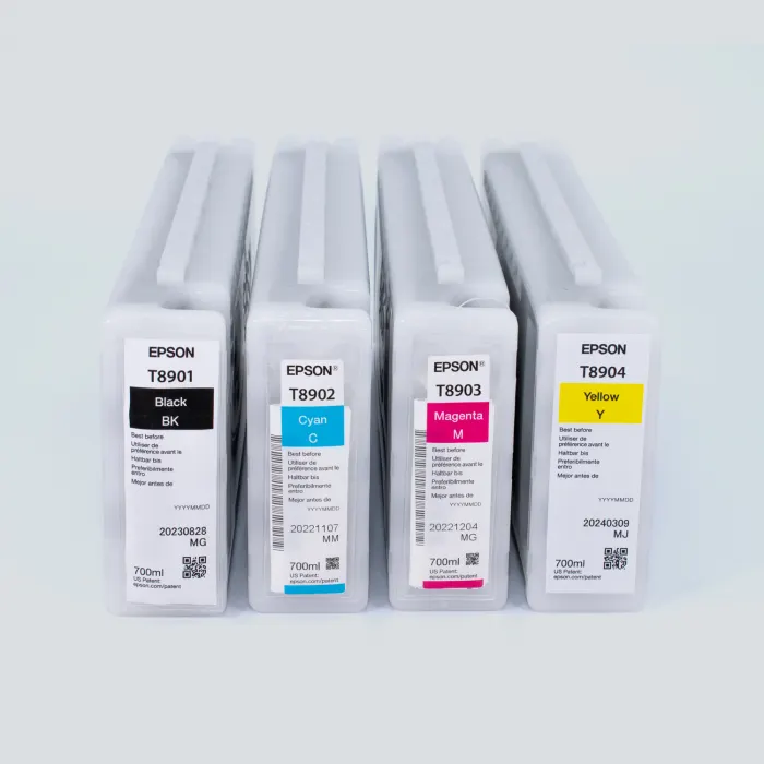 Tinta Epson UltraChrome® GS3 700 ml