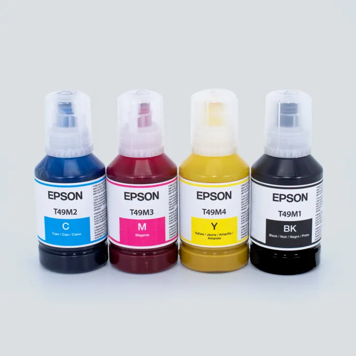 Tinta De Sublimación Ultrachrome Ds Botella 140 ML