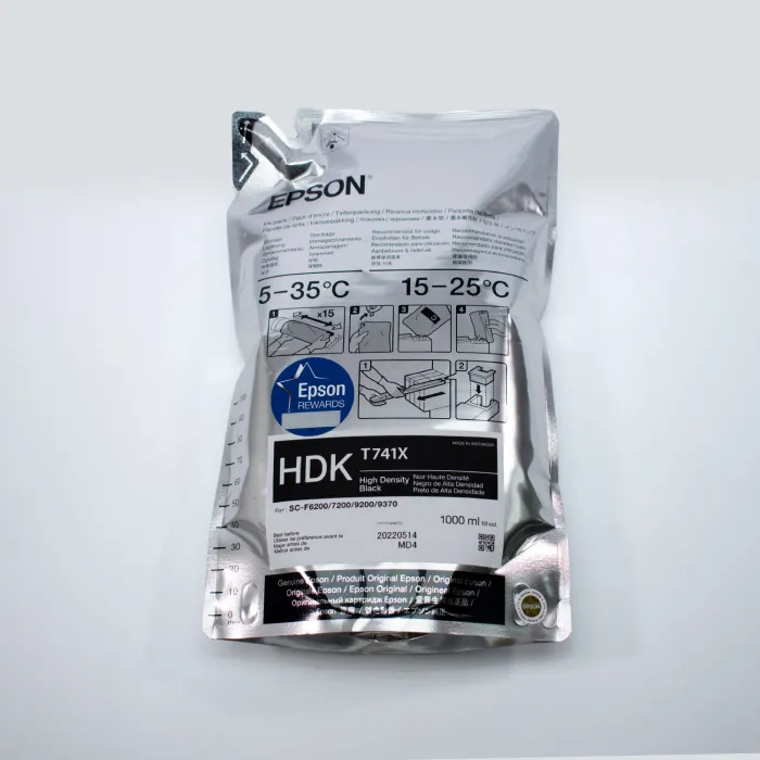 UltraChrome New HDK Black 1 LTR