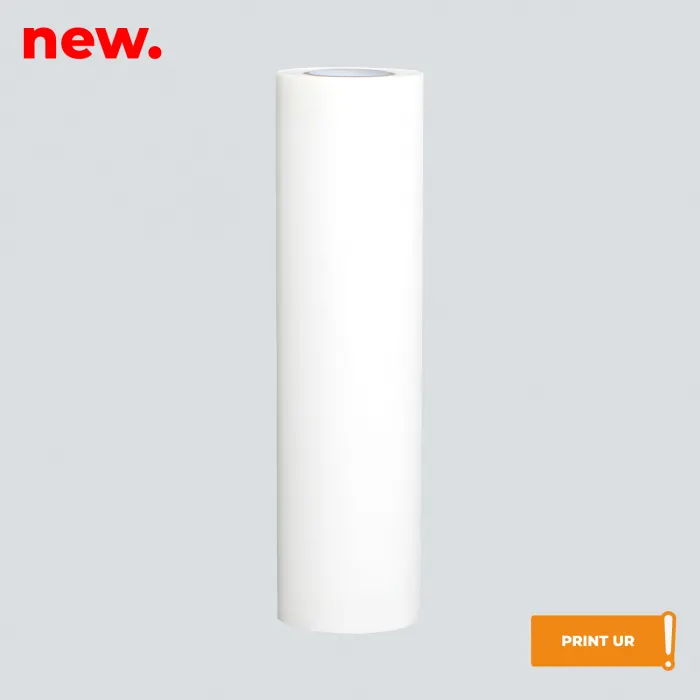 Vinilo Gioflex Print UR 51cm x 25m White