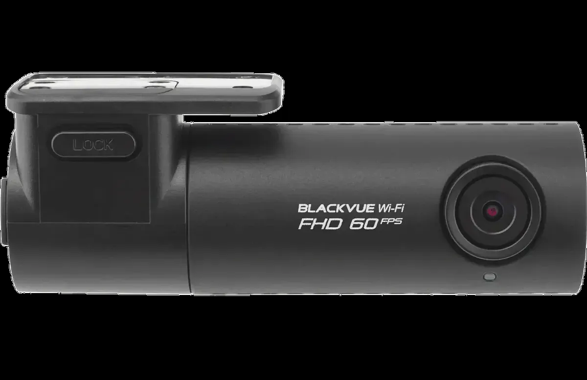 BlackVue DR590X-1CH 256GB