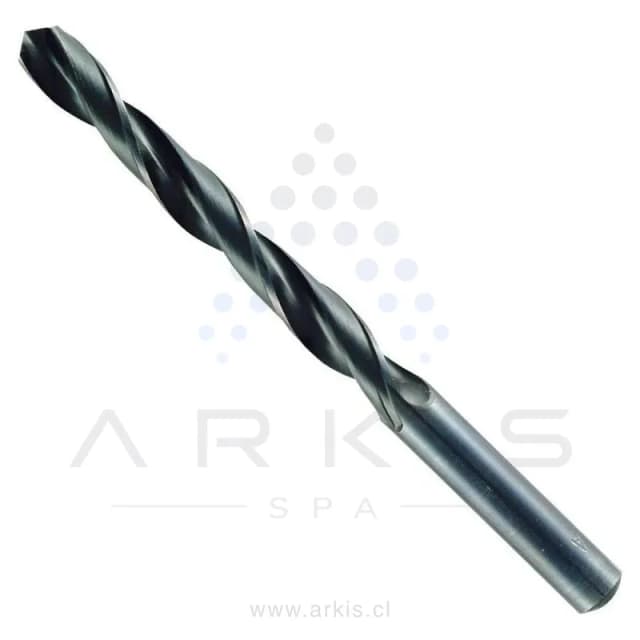 Broca corriente acero 14 mm Alpen
