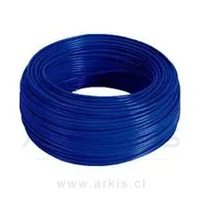 Cable 12 azul