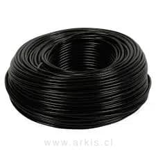 Cable 12 negro