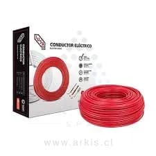 Cable 12 rojo
