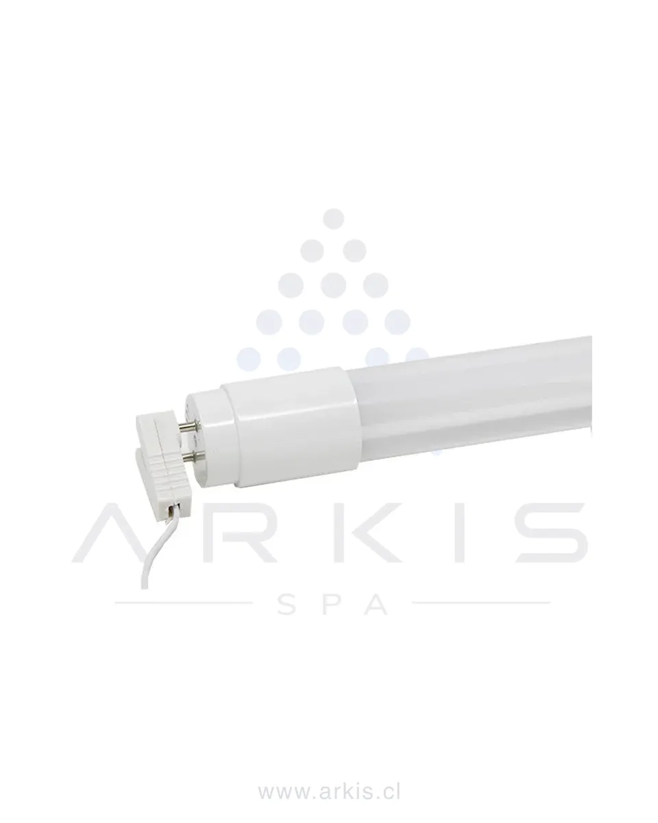 Conector tubo LED 1200 mm