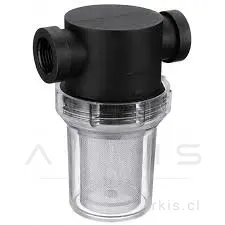 Filtro agua vacuolavadora KL900