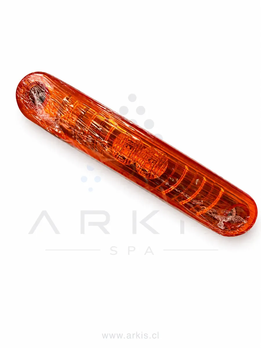Foco LED claridad 12/24V ámbar