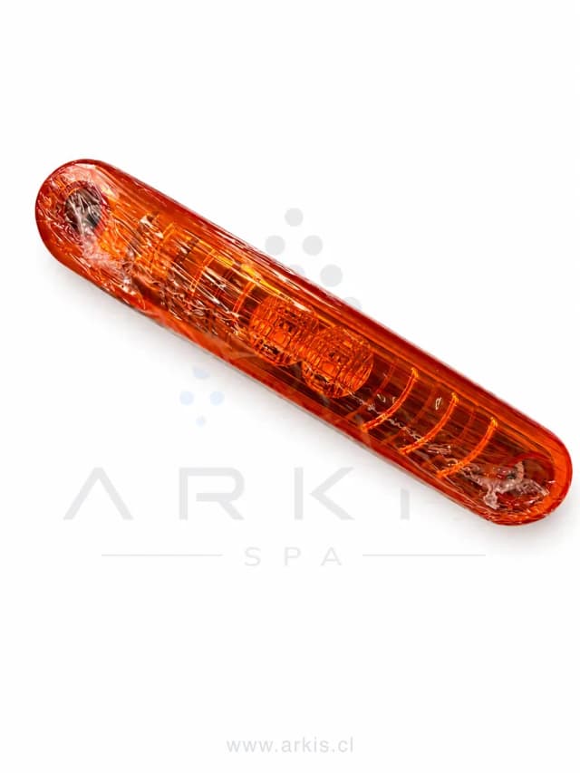 Foco LED claridad 12/24V ámbar