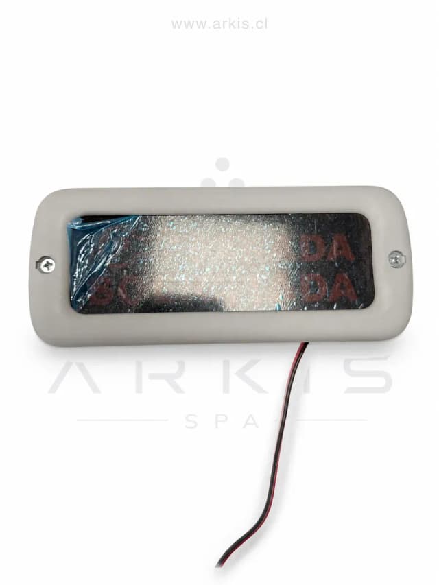 Foco LED parada solicitada 24V Danval
