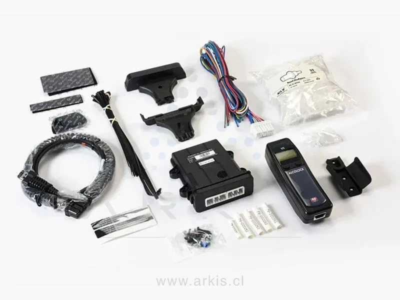 Kit Alcolock™ V3 24V