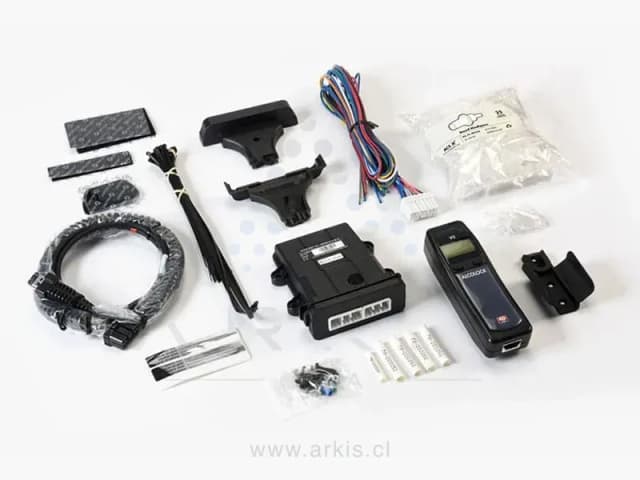 Kit Alcolock™ V3 24V