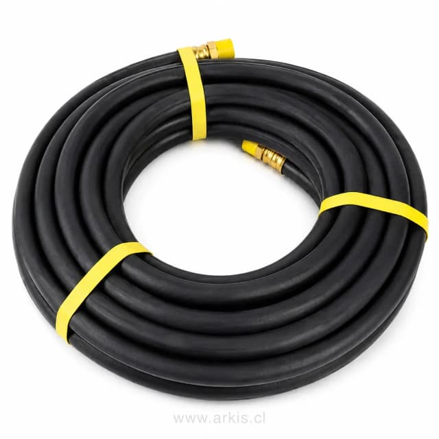 Manguera refrigerante 3/8 20B