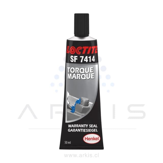 Marcador de torque 7414 Loctite
