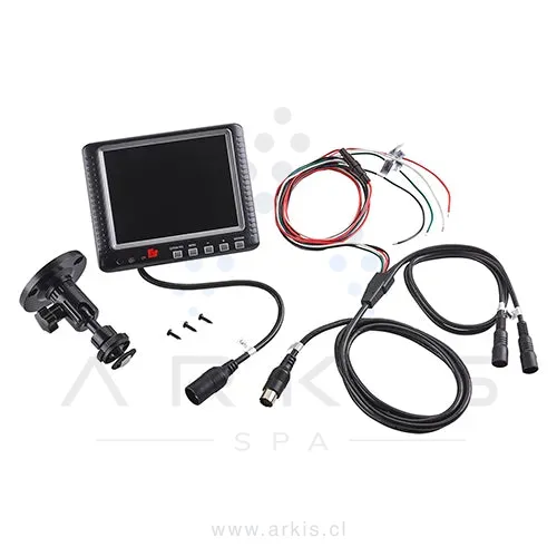 Monitor 5.6 RV STM5600DM (MT021) con conector chico (PH018)