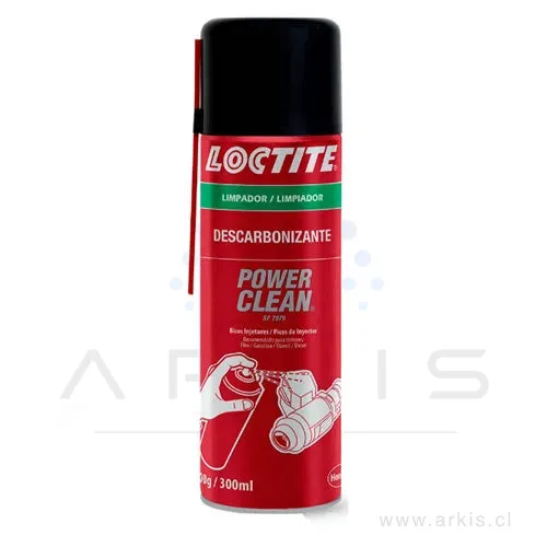 Power clean SF 7979 200 g limpiador de piezas mecánicas Loctite