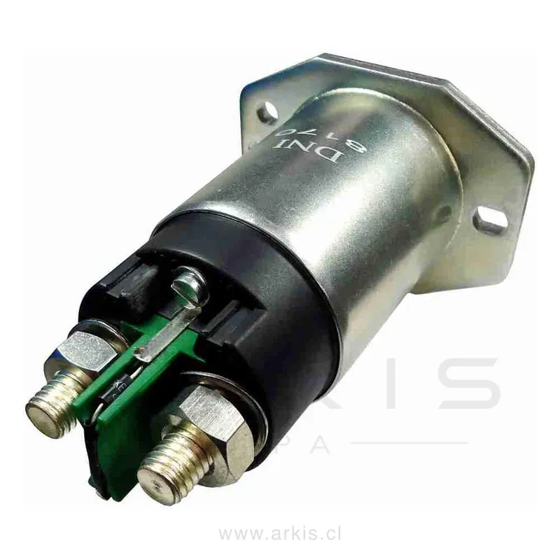 Relé batería solenoide 8170 abierto 300 A DNI