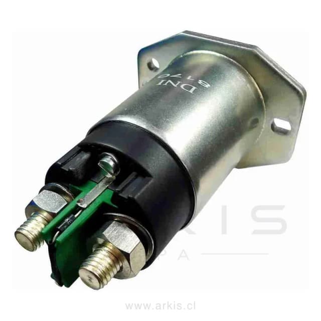 Relé batería solenoide 8170 abierto 300 A DNI