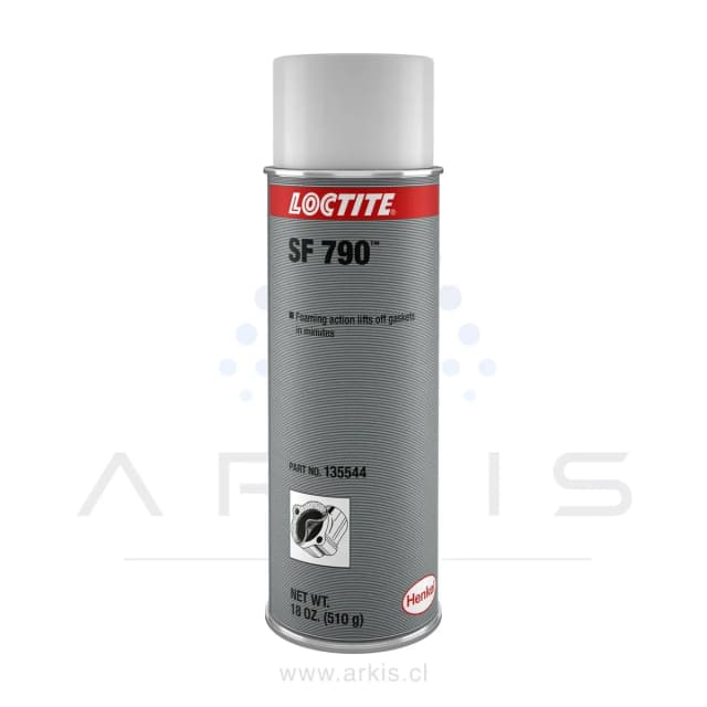 Removedor empaquetadura SF790 Shisel 510 g Loctite