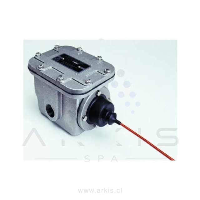 Sensor corte correa Reserplastic