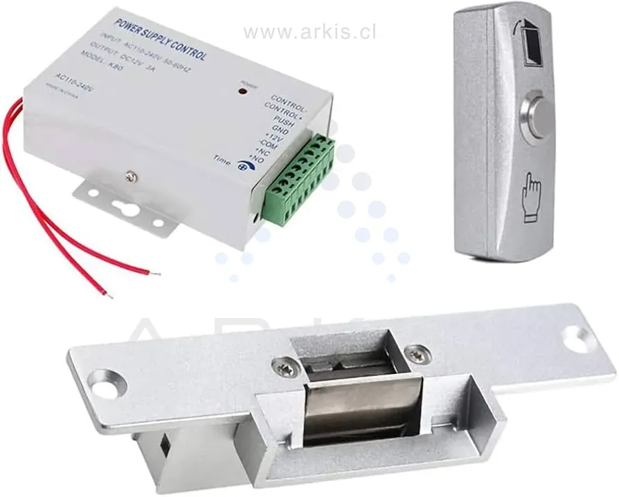 Switch electroneumático puerta