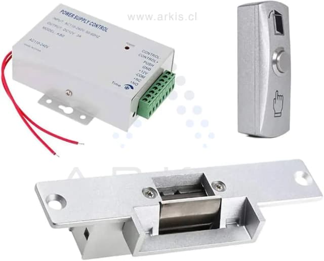 Switch electroneumático puerta