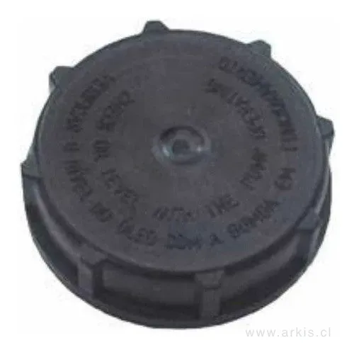 Tapa depósito refrigerante Reserplastic