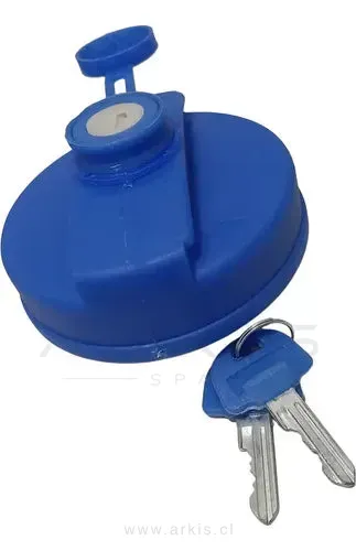 Tapa tanque c/llave Reserplastic