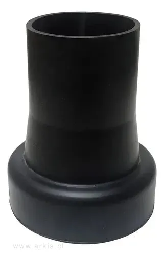Válvula polvo Reserplastic