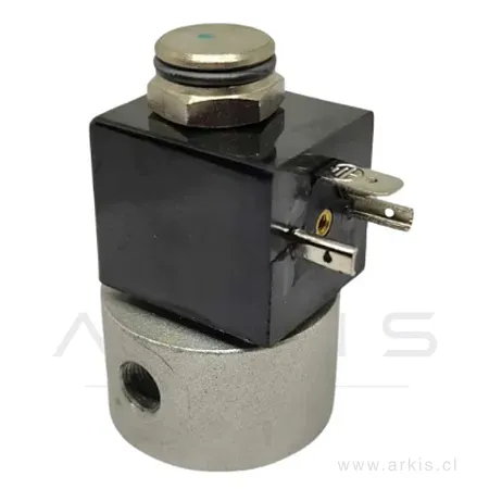 Válvula solenoide Pacaembu