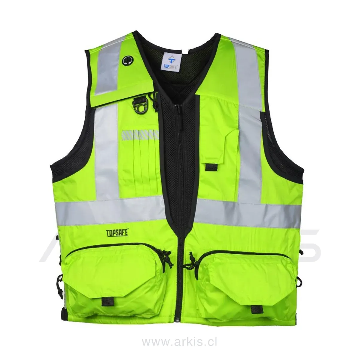Geólogo ejecutivo PRO Verde Topsafe