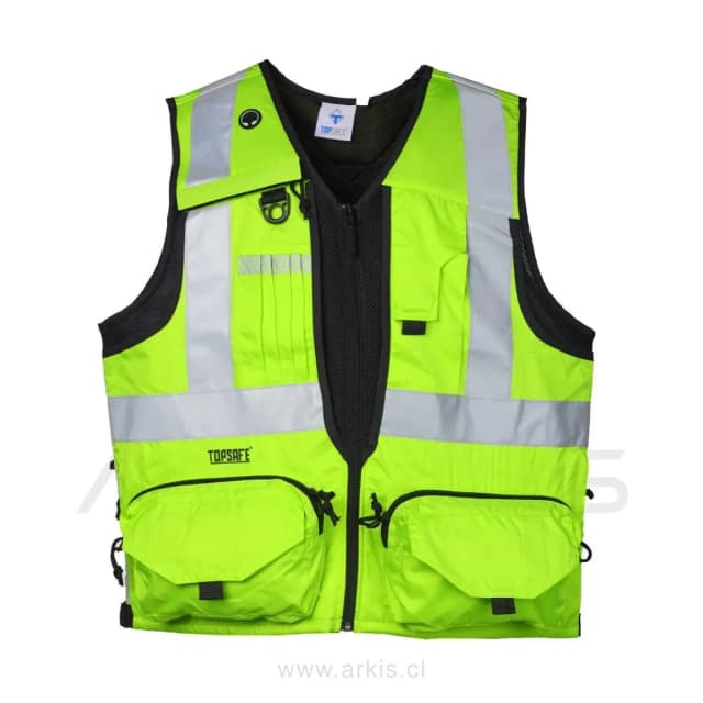 Geólogo ejecutivo PRO Verde Topsafe