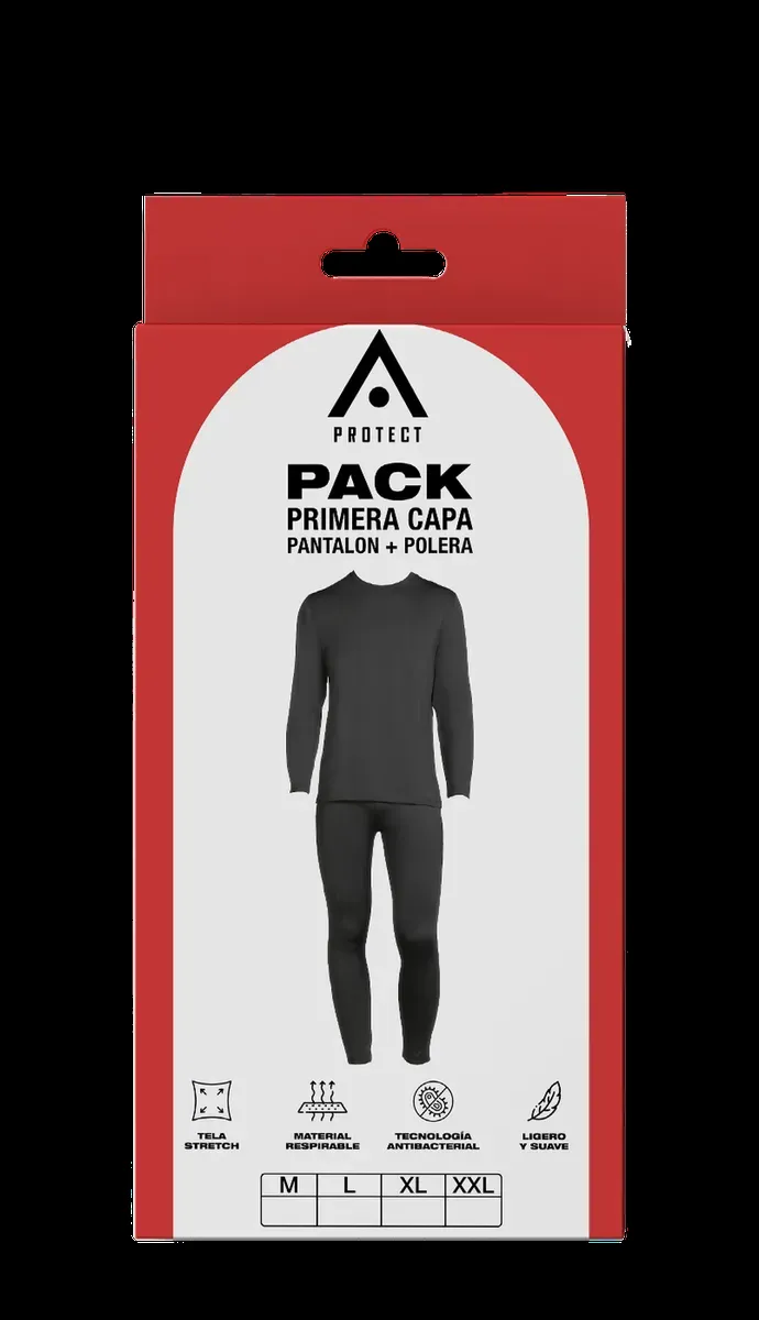 Set Primera Capa Protect