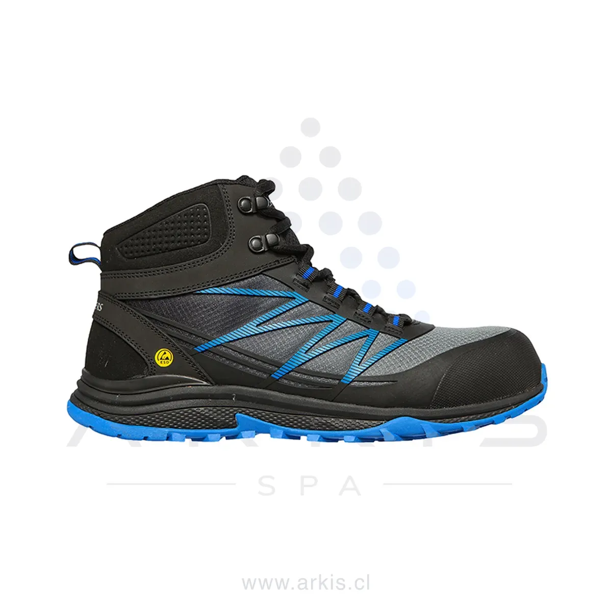 Skechers Botín Hombre Seguridad Puxal Firmle